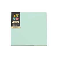 #いろは出版 アルバム 4 you color album 8ページ pale green GA4-18