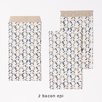 #いろは出版 ポチ袋 POCHI  bacon epi GBP-02