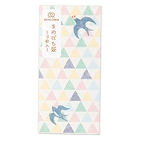 #エヌビー ぽち袋 まめぽち ツバメ WANOMAシリーズ 1358104