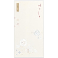 #エヌビー社  のし袋 英紋 美しい紋  ホワイト・アイボリー 1039110