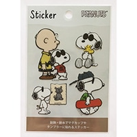 #S＆Cコーポレーション(国内販売のみ) シール 耐熱耐水シール  ＪＯＥ　ＣＯＯＬ PKS231