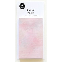 #S＆Cコーポレーション 付箋 Plan Deco 50シート Ｄａｉｌｙ　Ｐｌａｎ２４ 1930