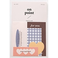 #S＆Cコーポレーション シール スワテリエステッカー  ｏｎ　ｐｏｉｎｔ．０７ 1569