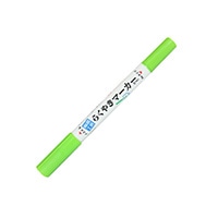 【エポックケミカル】らくやきマーカー ライトグリーン NRM150-LG