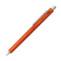 #オート 油性ボールペン 油性ボールペン　GS01 0.7mm オレンジ GS01-S7-OR