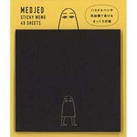 #エルコミューン 付箋 EGYPTIAN STICKY MEMO  MEDJED EGP-101