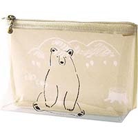 #エルコミューン ポーチ SYLVAN POUCH  Bear SLV-601