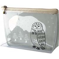 #エルコミューン ポーチ SYLVAN POUCH  Owl SLV-602