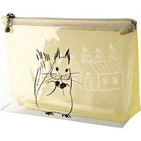 #エルコミューン ポーチ SYLVAN POUCH  Squirrel SLV-603