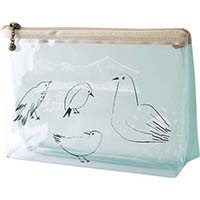 #エルコミューン ポーチ SYLVAN POUCH  Bird SLV-604