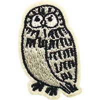 #エルコミューン ブローチ SYLVAN BROOCH  Owl SLV-902