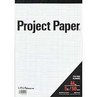 #オキナ  プロジェクトペーパー５０枚　Ａ４ A４  PHA45S