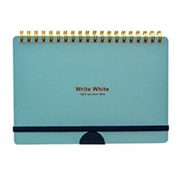#学研ステイフル ホワイトボードノート WWB6  BL D080-30