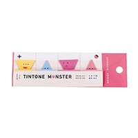 #大阪フロンティア 付箋 ＴＩＮＴＯＮＥ　ＭＯＮＳＴＥＲＦＩＬＭ　ＦＵＳＥＮ  ｆｒｉｓｋｙ TM3611