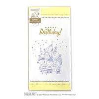 #大阪フロンティア(国内販売のみ) お祝い袋 スヌーピー  バースデー/PARTY SN12003