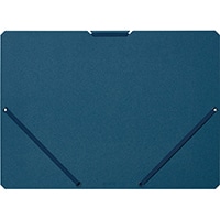 #キングジム ドキュメントホルダー サンドイット　ドキュメントＨ　ヨコ　アオ A4ヨコ型 青 2582ｱｵ