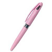 #紀寺商事 水性ペン トラディオプラマン パステルピンク軸 0.4～0.7mm パステルピンク TRJ97P-A