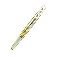 #紀寺商事 シャープペン 伝説のケリー　シルバーゴールド０．５ 0.5mm  P1035-ZXKS