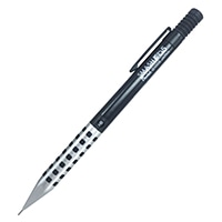 #紀寺商事 シャープペン シャープ　スマッシュ　0.5　シルバーブラック 0.5mm  Q1005-ZAKS