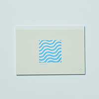 #大栗紙工 ノート Sustainable Pad Save The Ocean B6 Save The Ocean OGN-C001-B630-2