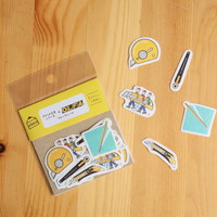 #紀寺商事  フレークシール きてら文具　フレークシール（オルファ）   KFS-OF