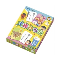 #銀鳥産業 知育玩具 犬棒かるた 読み上げアプリ付き ことわざ 160-055