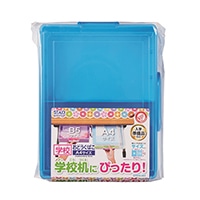 #クツワ  道具箱 おどうぐばこ  ブルー  BX006BL