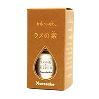 #呉竹(国内販売のみ) インク ラメの素 20g SILVER ECF160-524