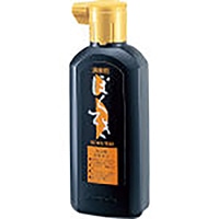 【呉竹】(国内販売のみ) 墨 清書用墨滴180ml 180ml 墨色 BA10-18