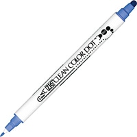 #呉竹(国内販売のみ) ペン ZIG クリーンカラードット 0.5㎜&ドット スプラッシュ TC-6100-301