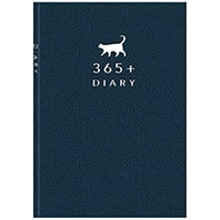 #クローズピン 日記 みんなの文具１年日記  ねこ（あい） DI14903