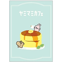 #クローズピン ノート ヤミマミカフェＡ５ノート　パンケーキ   NB14949