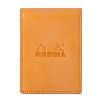 #クオバディス・ジャパン システム手帳 Ｒｈｏｄｉａ　オーガナイザー　ミニ３穴　シック A7 オレンジ cf11ogz01-or