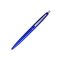 #BICジャパン ボールペン クリックゴールド 0.7mm ロイヤルブルー  CFCG-RBL
