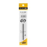 #BICジャパン(納期がかかります) ボールペン BIC替芯 BP 0.5mm 黒 RBP05BLK1P