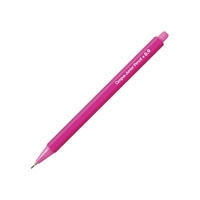 廃番_【コクヨ】シャープペンシル キャンパスジュニアペンシル 0.9mm ピンク 個袋入り  PSC100P1P