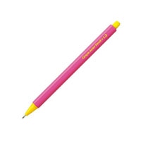 【コクヨ】シャープペンシル キャンパスジュニアペンシル 1.3mm ピンク 個袋入り  PSC101P1P