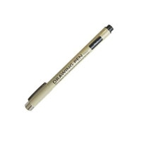 #コクヨ Drawing Pen ブラック  KESP7BL