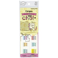 #コクヨ シール キャンパス チョイタス（リング）  ﾀNS11-1