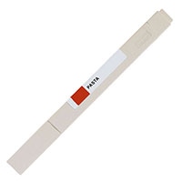 ※数量限定大特価50%割引_最終91_【コクヨ】マーカー 固形グラフィックマーカー PASTA  vermilion   KESP15RD3