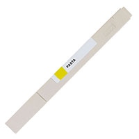 ※数量限定大特価50%割引_最終91_【コクヨ】マーカー 固形グラフィックマーカー PASTA  yellow   KESP15YL1