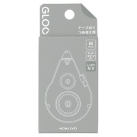 【コクヨ】テープのり グルー 詰め替え しっかり貼る Mサイズ  ﾀG400-08