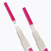 #コクヨ マーカー 固形グラフィックマーカー PASTA　Refill  fluorescent pink   KESP16FPK