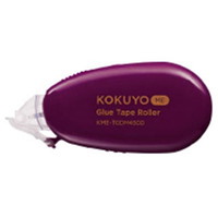 在庫限り_【コクヨ】 テープのり KOKUYO MEコンパクト紫  CHIC PLUM KME-TGDM4500DV
