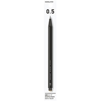 【コクヨ】 シャープペン 鉛筆シャープ吊り下げ0.5mm黒   PS-PE105D-1P