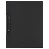 【コクヨ】クリップボード A3とA4を選んで使えるクリップボード  ブラック ﾖﾊ-WR50D