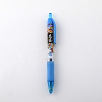 #サカモト ボールペン おやつ ノック式カラーボールペン 0.5mm マーブル 40223701