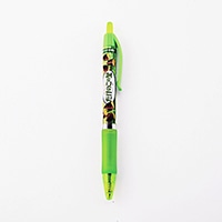 #サカモト ボールペン おやつ ノック式カラーボールペン 0.5mm たけのこの里 40153901