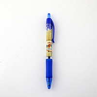 #サカモト ボールペン おやつ ノック式カラーボールペン 0.5mm じゃがりこ 42807901