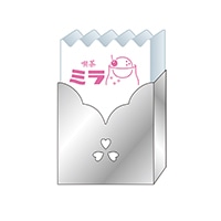 #サカモト 消しゴム 紙ナプキン消しゴム　ピンク   75008501